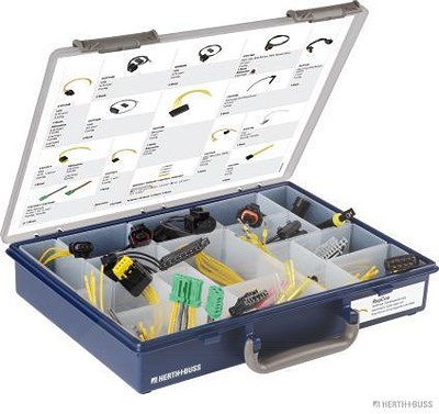 Herth+buss Elparts Sortiment, Kabelreparatursatz [Hersteller-Nr. 54277050] von HERTH+BUSS ELPARTS