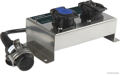 Herth+buss Elparts Spannungswandler [Hersteller-Nr. 76121353] von HERTH+BUSS ELPARTS