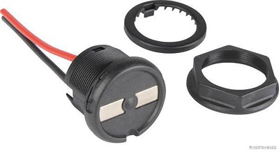 Herth+buss Elparts Steckdose [Hersteller-Nr. 51306107] von HERTH+BUSS ELPARTS
