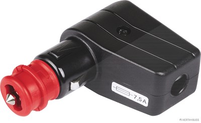 Herth+buss Elparts Stecker [Hersteller-Nr. 51306043] von HERTH+BUSS ELPARTS