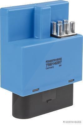Herth+buss Elparts Steuergerät, Kraftstoffpumpe [Hersteller-Nr. 75614297] für Audi, VW von HERTH+BUSS ELPARTS