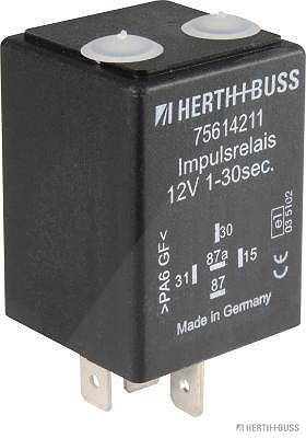 Herth+buss Elparts Steuergerät [Hersteller-Nr. 75614211] von HERTH+BUSS ELPARTS