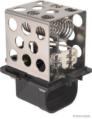 Herth+buss Elparts Vorwiderstand, Elektromotor-Kühlerlüfter [Hersteller-Nr. 75614964] für Renault von HERTH+BUSS ELPARTS