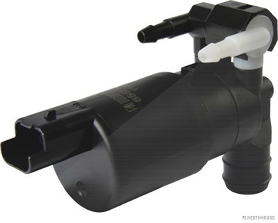 Herth+buss Elparts Waschwasserpumpe, Scheibenreinigung [Hersteller-Nr. 65451053] für Citroën, Dacia, Fiat, Lancia, Mercedes-Benz, Nissan, Opel, Peugeo von HERTH+BUSS ELPARTS