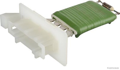 Herth+buss Elparts Widerstand, Innenraumgebläse [Hersteller-Nr. 75614935] für Opel, Vauxhall von HERTH+BUSS ELPARTS