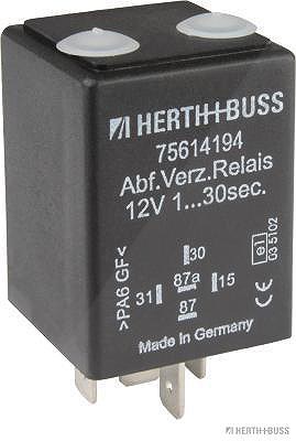 Herth+buss Elparts Zeitrelais [Hersteller-Nr. 75614194] von HERTH+BUSS ELPARTS