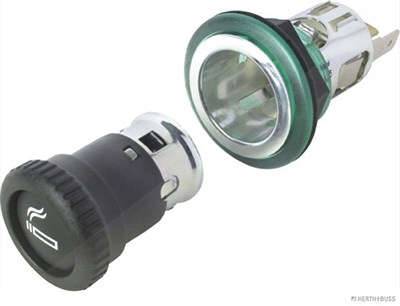 Herth+buss Elparts Zigarettenanzünder [Hersteller-Nr. 56392608] von HERTH+BUSS ELPARTS