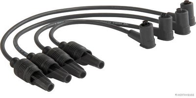 Herth+buss Elparts Zündleitungssatz [Hersteller-Nr. 51278080] für Citroën, Peugeot von HERTH+BUSS ELPARTS