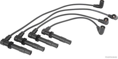 Herth+buss Elparts Zündleitungssatz [Hersteller-Nr. 51278614] für Audi, Seat, Skoda, VW von HERTH+BUSS ELPARTS