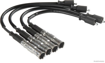 Herth+buss Elparts Zündleitungssatz [Hersteller-Nr. 51279556] für Mercedes-Benz von HERTH+BUSS ELPARTS