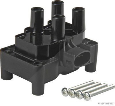 Herth+buss Elparts Zündspule [Hersteller-Nr. 19020059] für Ford, Mazda, Volvo von HERTH+BUSS ELPARTS