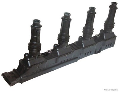 Herth+buss Elparts Zündspule [Hersteller-Nr. 19050028] für Opel, Vauxhall von HERTH+BUSS ELPARTS
