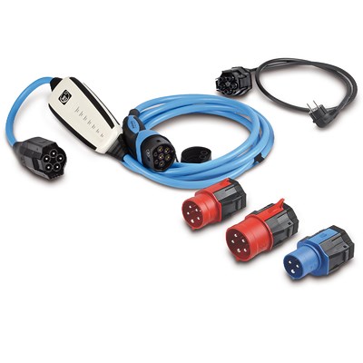 Herth+buss Elparts Ladekabel, Elektrofahrzeug [Hersteller-Nr. 95960115] von HERTH+BUSS ELPARTS