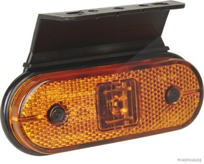 Herth+buss Elparts Seitenmarkierungsleuchte [Hersteller-Nr. 82710146] von HERTH+BUSS ELPARTS
