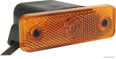 Herth+buss Elparts Seitenmarkierungsleuchte [Hersteller-Nr. 82710215] von HERTH+BUSS ELPARTS