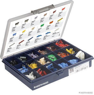 Herth+buss Elparts Sortiment, Sicherungen [Hersteller-Nr. 54295011] von HERTH+BUSS ELPARTS