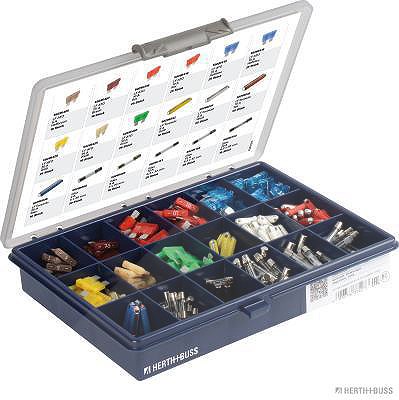 Herth+buss Elparts Sortiment, Sicherungen [Hersteller-Nr. 54295021] von HERTH+BUSS ELPARTS