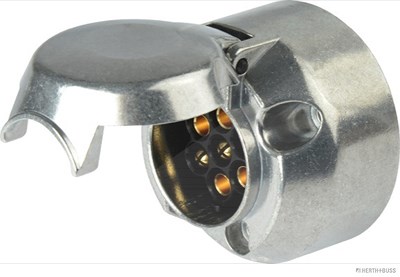 Herth+buss Elparts Steckdose [Hersteller-Nr. 51305220] von HERTH+BUSS ELPARTS