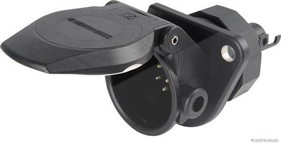 Herth+buss Elparts Steckdose [Hersteller-Nr. 51305643] von HERTH+BUSS ELPARTS