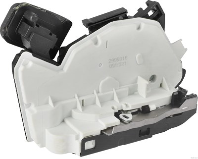 Herth+buss Elparts Türschloss [Hersteller-Nr. 73100041] für Seat, Skoda, VW von HERTH+BUSS ELPARTS