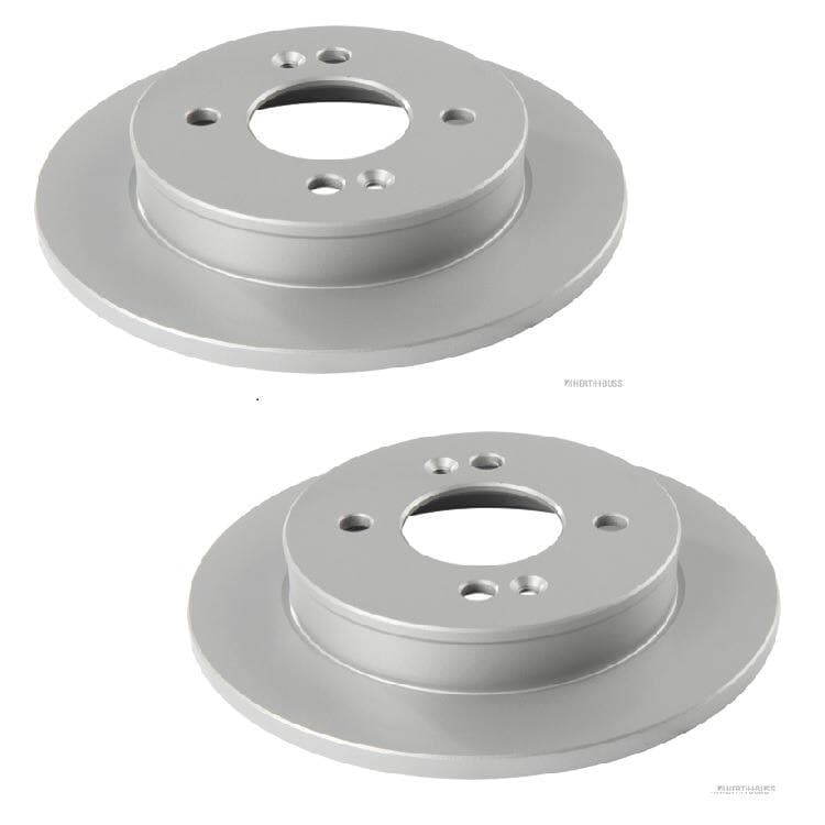 2 Jakoparts Bremsscheiben hinten Hyundai I10 Kia Picanto 2 Jakoparts Bremsscheiben hinten Hyundai I10 Kia Picanto von HERTH+BUSS JAKOPARTS