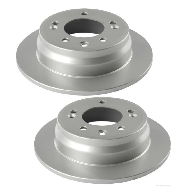 2 Jakoparts Bremsscheiben hinten Hyundai I30 Ix35 Kia Ceed Pro Sportage 2 Jakoparts Bremsscheiben hinten Hyundai I30 Ix35 Kia Ceed Pro Sportage von HERTH+BUSS JAKOPARTS