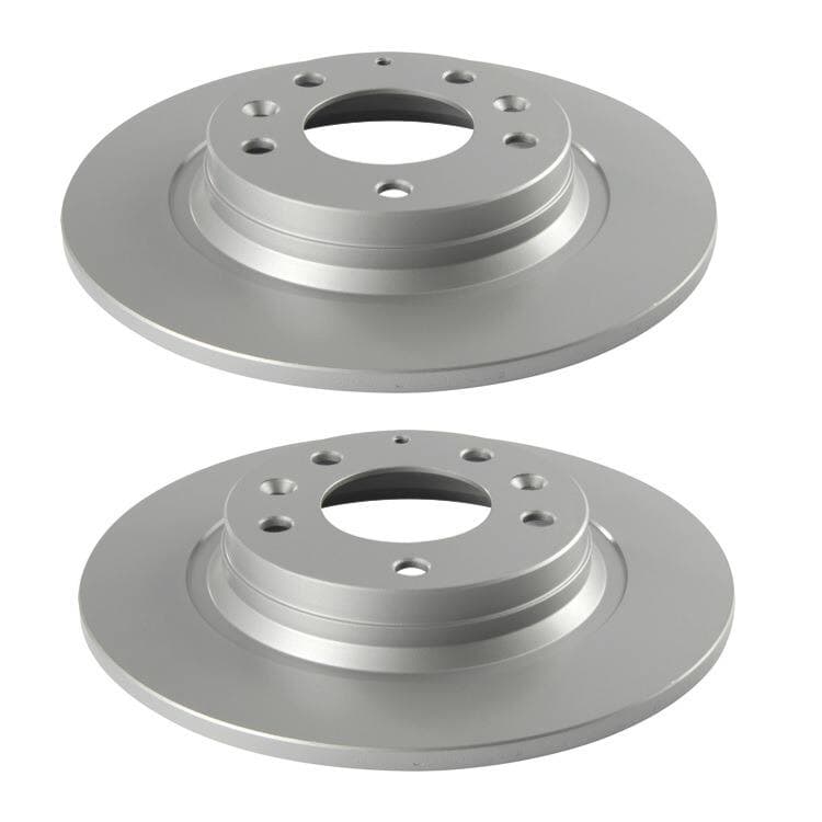 2 Jakoparts Bremsscheiben hinten Mazda 323 6 626 Mx-5 Premacy 2 Jakoparts Bremsscheiben hinten Mazda 323 6 626 Mx-5 Premacy von HERTH+BUSS JAKOPARTS