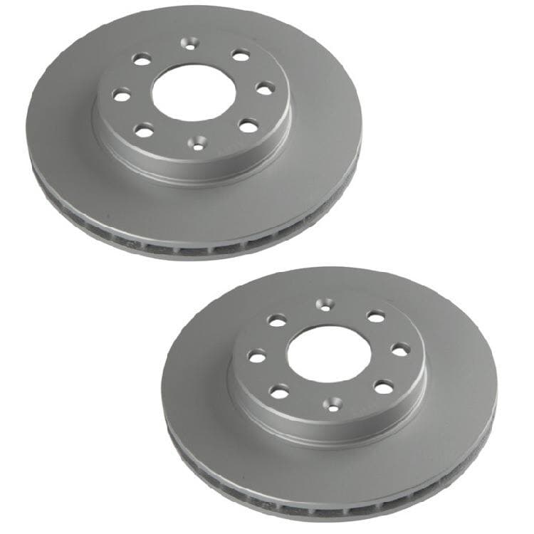 2 Jakoparts Bremsscheiben vorne Chevrolet Aveo Spark Daewoo Kalos 2 Jakoparts Bremsscheiben vorne Chevrolet Aveo Spark Daewoo Kalos von HERTH+BUSS JAKOPARTS