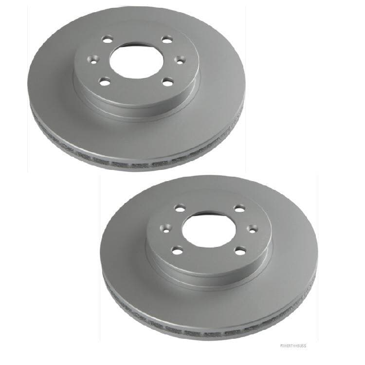 2 Jakoparts Bremsscheiben vorne Hyundai Accent I20 Kia Rio 2 Jakoparts Bremsscheiben vorne Hyundai Accent I20 Kia Rio von HERTH+BUSS JAKOPARTS