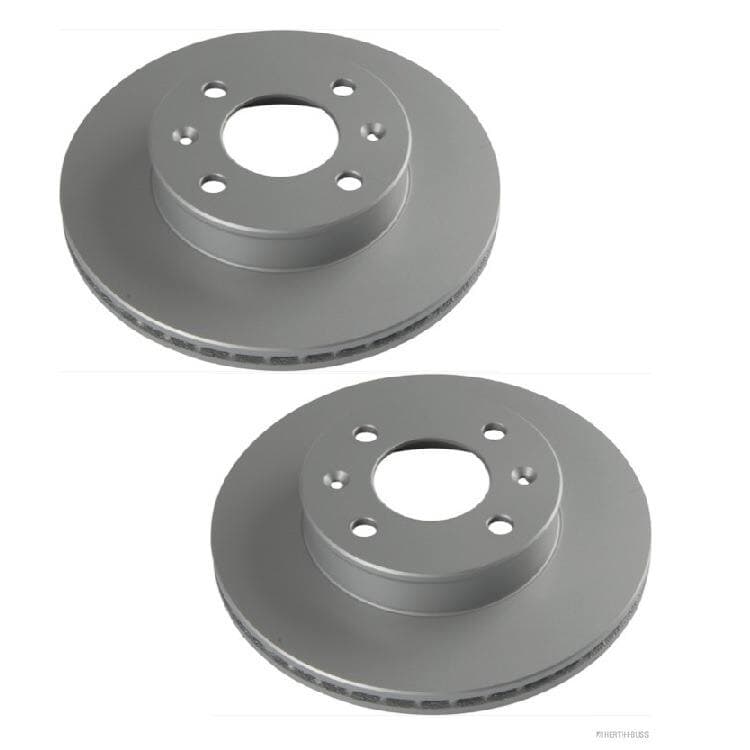 2 Jakoparts Bremsscheiben vorne Hyundai I10 Kia Picanto 2 Jakoparts Bremsscheiben vorne Hyundai I10 Kia Picanto von HERTH+BUSS JAKOPARTS
