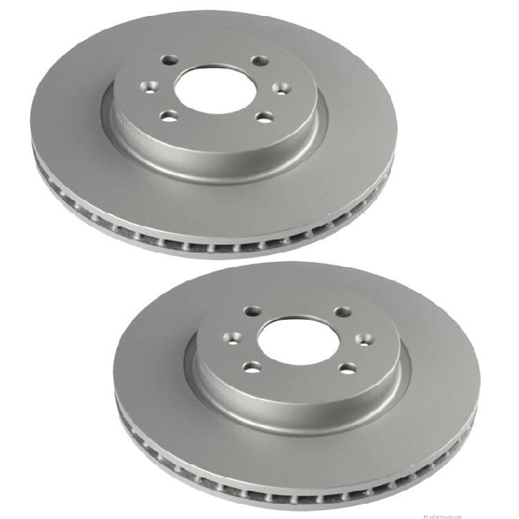 2 Jakoparts Bremsscheiben vorne Kia Rio 2 Jakoparts Bremsscheiben vorne Kia Rio von HERTH+BUSS JAKOPARTS