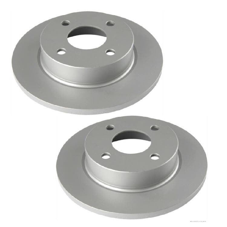 2 Jakoparts Bremsscheiben vorne Nissan Micra 2 Jakoparts Bremsscheiben vorne Nissan Micra von HERTH+BUSS JAKOPARTS