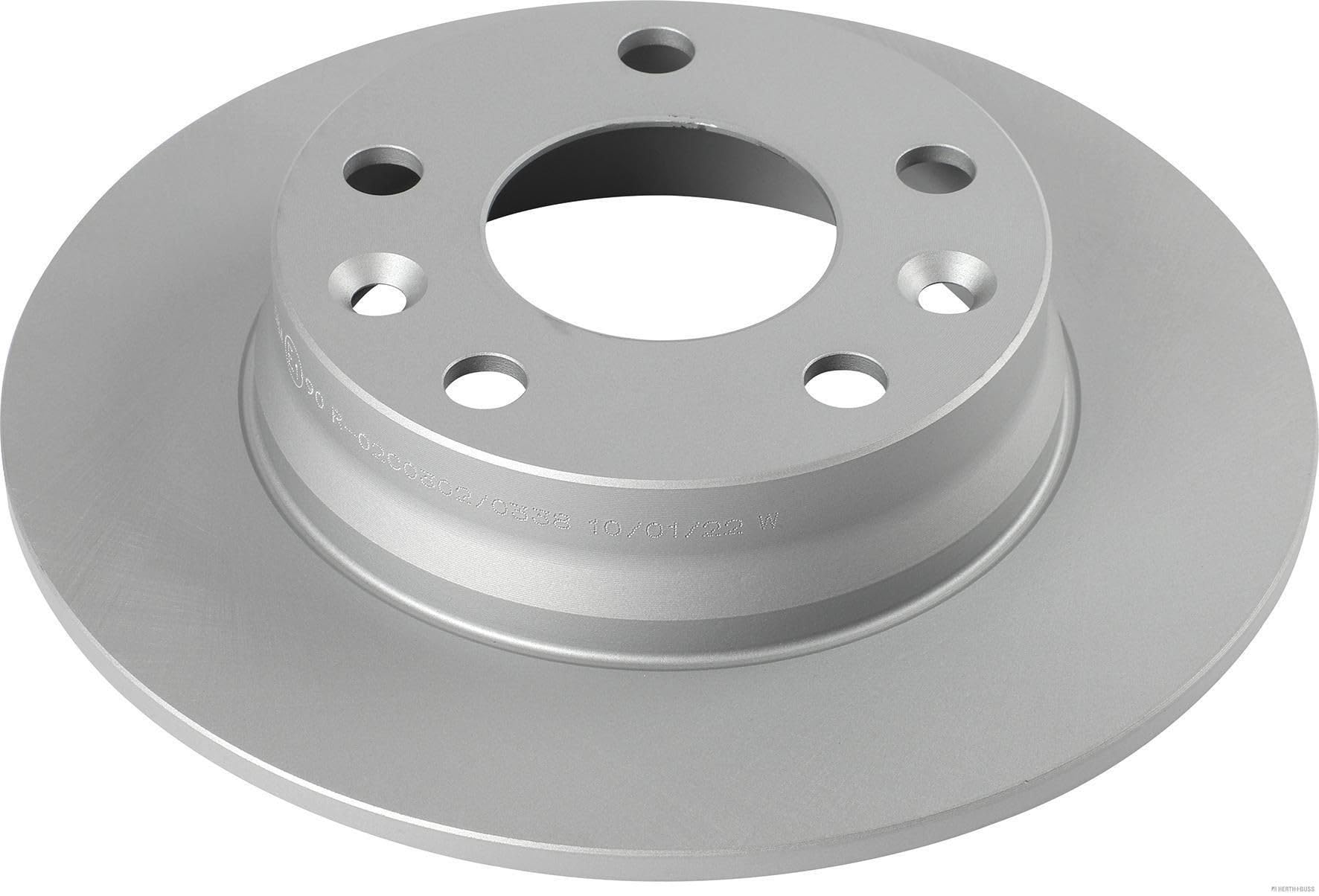 2x HERTH+BUSS JAKOPARTS Bremsscheibe Hinten Ø260mm Höhe: 51.6mm Dicke: 8mm Lochkreis-Ø: 114.3mm voll J3311059 2x HERTH+BUSS JAKOPARTS Bremsscheibe Hinten Ø260mm Höhe: 51.6mm Dicke: 8mm Lochkreis-Ø: 114.3mm voll J3311059 von H+B JAKOPARTS