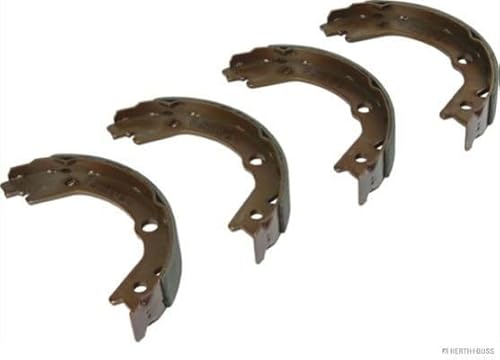 Bremsbackensatz, Feststellbremse Bremsbackensatz, Feststellbremse von H+B JAKOPARTS
