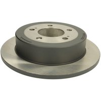 Bremsscheibe HERTH+BUSS JAKOPARTS J3310408 hinten, voll, 1 Stück Bremsscheibe HERTH+BUSS JAKOPARTS J3310408 hinten, voll, 1 Stück von Herth+Buss Jakoparts