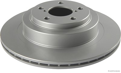 Herth+buss Jakoparts 1x Bremsscheibe [Hersteller-Nr. J3317005] für Subaru von HERTH+BUSS JAKOPARTS