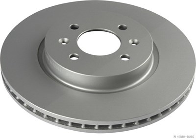 Herth+buss Jakoparts 1x Bremsscheibe Vorderachse Belüftet [Hersteller-Nr. J3300319] für Hyundai, Kia von HERTH+BUSS JAKOPARTS