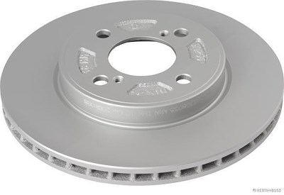 Herth+buss Jakoparts 1x Bremsscheibe Vorderachse belüftet [Hersteller-Nr. J3308035] für Suzuki von HERTH+BUSS JAKOPARTS