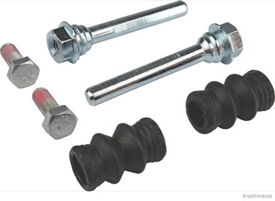 Herth+buss Jakoparts Führungshülsensatz, Bremssattel [Hersteller-Nr. J3271007] für Alfa Romeo, Audi, Chrysler, Citroën, Dodge, Ds, Fiat, Ford, Honda, von HERTH+BUSS JAKOPARTS