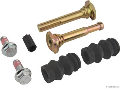 Herth+buss Jakoparts Führungshülsensatz, Bremssattel [Hersteller-Nr. J3278000] für Citroën, Opel, Peugeot, Subaru, Suzuki, Toyota, Vauxhall von HERTH+BUSS JAKOPARTS