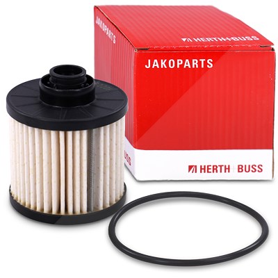 Herth+buss Jakoparts Kraftstofffilter [Hersteller-Nr. J1332112] für Citroën, Ds, Ford, Ford Usa, Opel, Peugeot, Toyota, Vauxhall von HERTH+BUSS JAKOPARTS