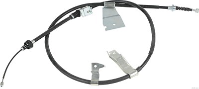 Herth+buss Jakoparts Seilzug, Feststellbremse [Hersteller-Nr. J3929000] für Isuzu von HERTH+BUSS JAKOPARTS