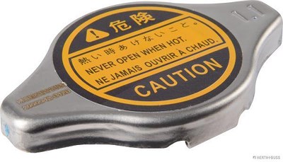 Herth+buss Jakoparts Verschlußdeckel, Kühler [Hersteller-Nr. J1542002] für Citroën, Daihatsu, Fiat, Honda, Isuzu, Kia, Lexus, Mazda, Mitsubishi, Nissa von HERTH+BUSS JAKOPARTS