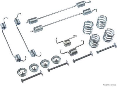 Herth+buss Jakoparts Zubehörsatz, Bremsbacken [Hersteller-Nr. J3568011] für Suzuki von HERTH+BUSS JAKOPARTS