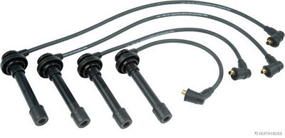 Herth+buss Jakoparts Zündkabelsatz [Hersteller-Nr. J5381002] für Nissan von HERTH+BUSS JAKOPARTS