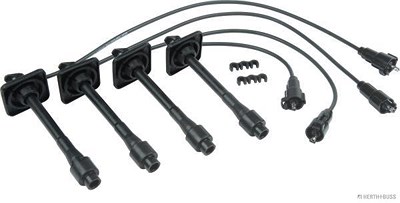 Herth+buss Jakoparts Zündleitungssatz [Hersteller-Nr. J5382046] für Toyota von HERTH+BUSS JAKOPARTS