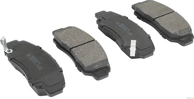 Herth+buss Jakoparts Bremsbelagsatz, Scheibenbremse [Hersteller-Nr. J3604051] für Honda von HERTH+BUSS JAKOPARTS