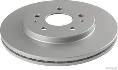 Herth+buss Jakoparts 1x Bremsscheibe [Hersteller-Nr. J3306015] für Daihatsu von HERTH+BUSS JAKOPARTS