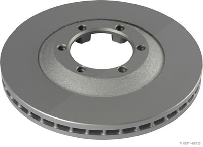 Herth+buss Jakoparts 1x Bremsscheibe [Hersteller-Nr. J3309016] für Isuzu von HERTH+BUSS JAKOPARTS