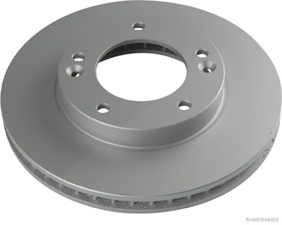 Herth+buss Jakoparts 1x Bremsscheibe Vorderachse Belüftet [Hersteller-Nr. J3300315] für Kia von HERTH+BUSS JAKOPARTS